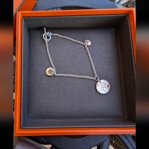 Hermes Ex Libris PM Bracelet